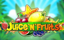 Игровой автомат Juice 'n' Fruits